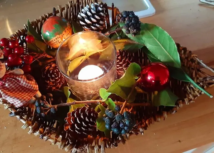 Apartment Driftwood Country